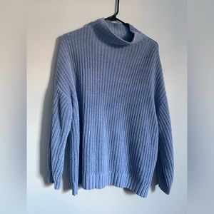 Sky Blue Legging Sweater - Aerie